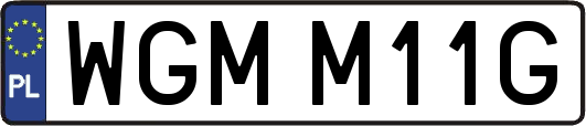 WGMM11G
