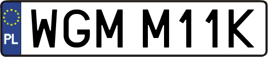 WGMM11K