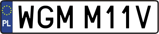WGMM11V