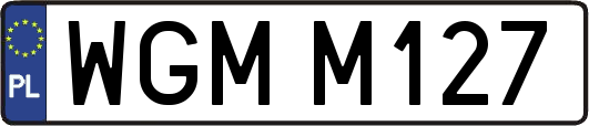 WGMM127
