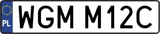 WGMM12C