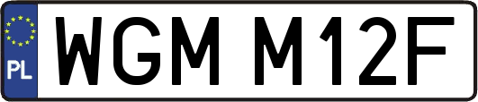 WGMM12F
