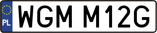WGMM12G