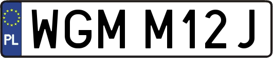 WGMM12J