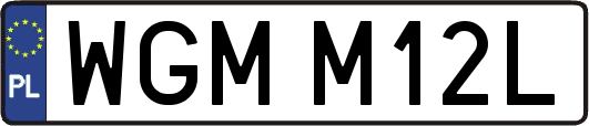 WGMM12L