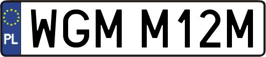 WGMM12M