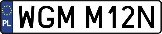 WGMM12N