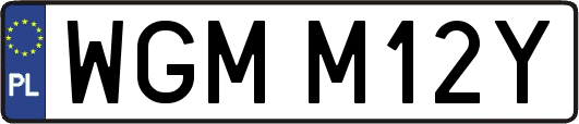 WGMM12Y