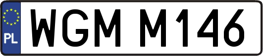 WGMM146