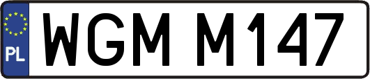 WGMM147
