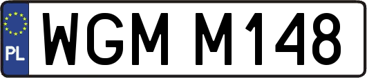 WGMM148