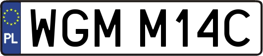 WGMM14C