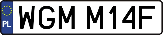 WGMM14F