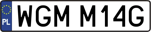 WGMM14G