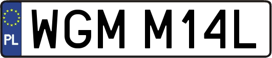 WGMM14L