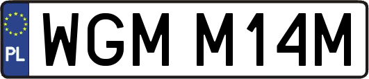 WGMM14M