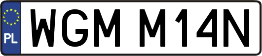 WGMM14N