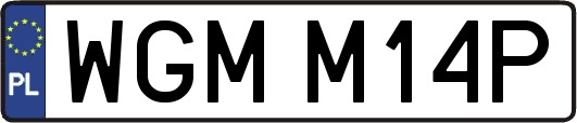 WGMM14P