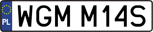 WGMM14S