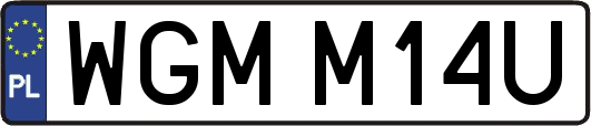 WGMM14U