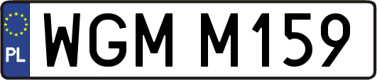 WGMM159