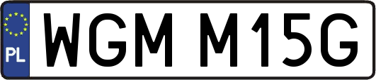 WGMM15G