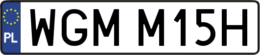 WGMM15H