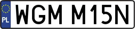 WGMM15N