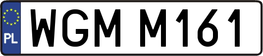 WGMM161