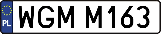 WGMM163