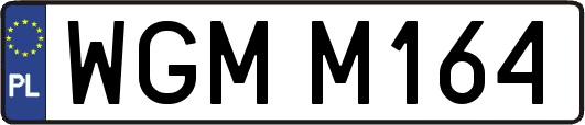 WGMM164