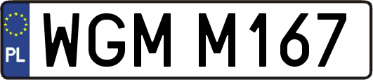WGMM167