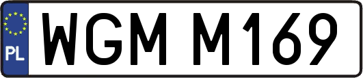 WGMM169