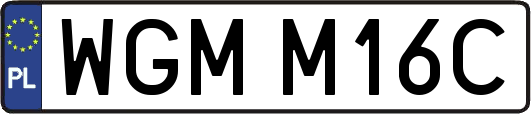 WGMM16C