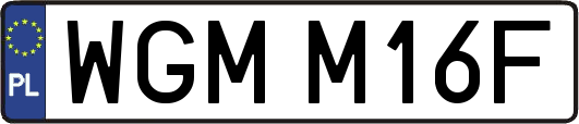 WGMM16F