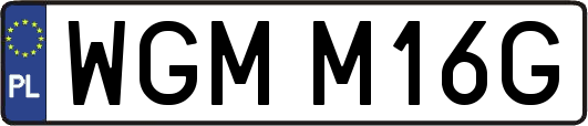 WGMM16G