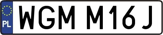 WGMM16J