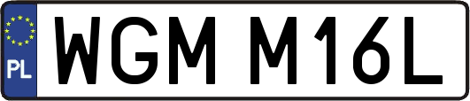 WGMM16L