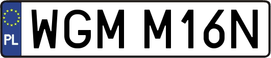 WGMM16N
