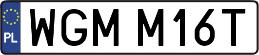 WGMM16T