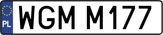 WGMM177