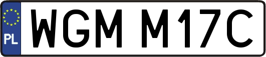 WGMM17C