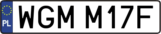 WGMM17F
