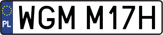 WGMM17H