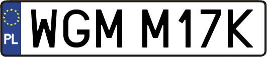 WGMM17K