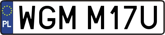 WGMM17U