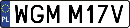 WGMM17V