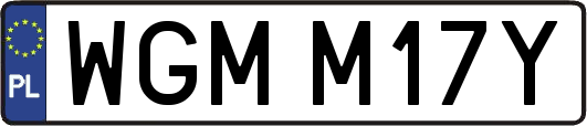 WGMM17Y