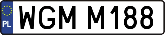 WGMM188