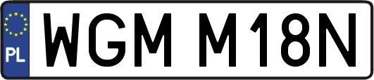 WGMM18N